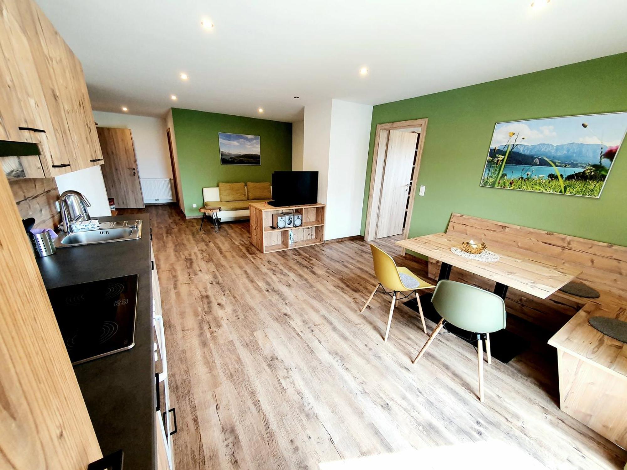 Haus Leitner Apartment Attersee Room photo